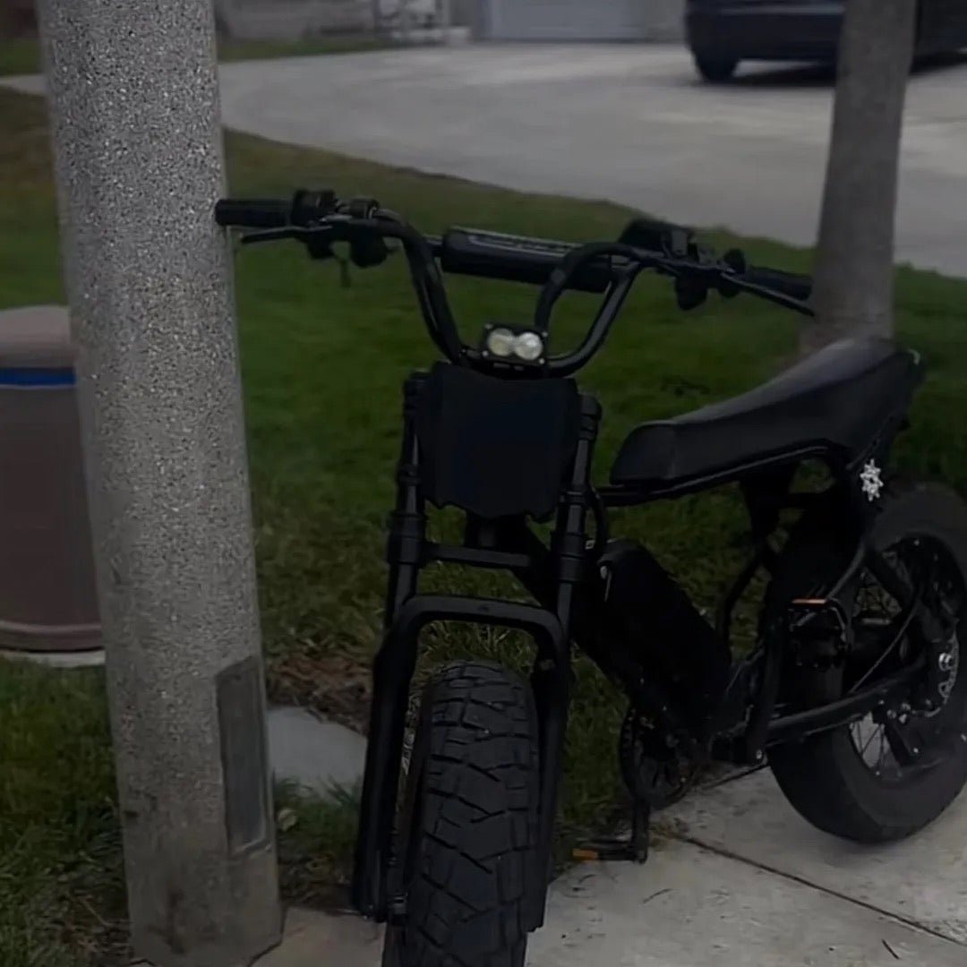Macfox Parts & Mods