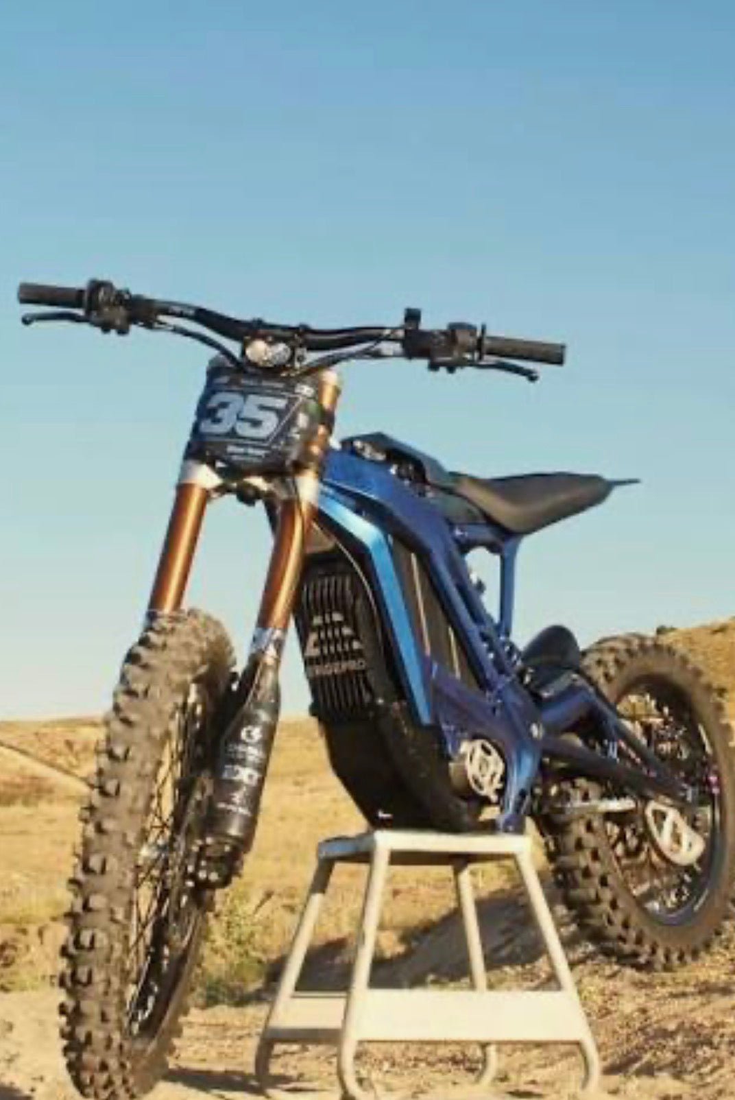 Eride Parts & Mods