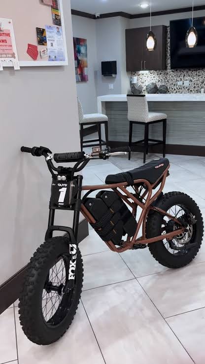 Ridstar Parts & Mods