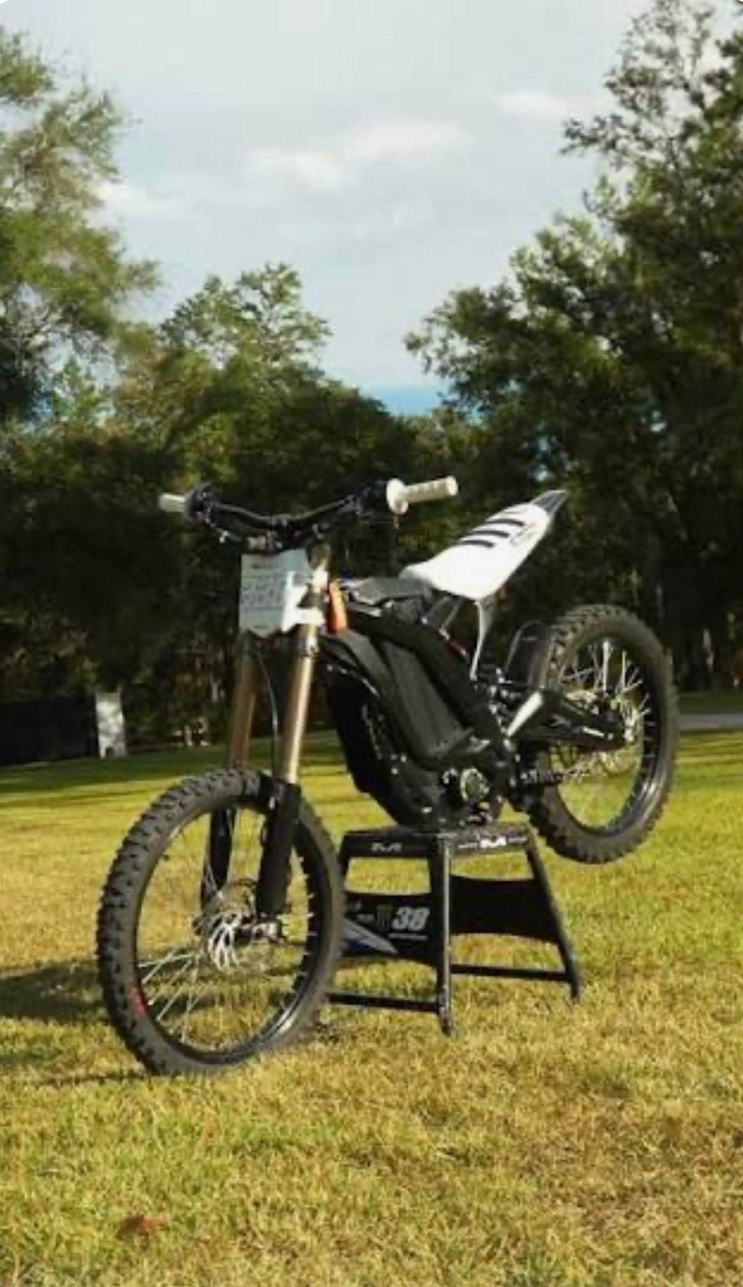 Surron Parts & Mods