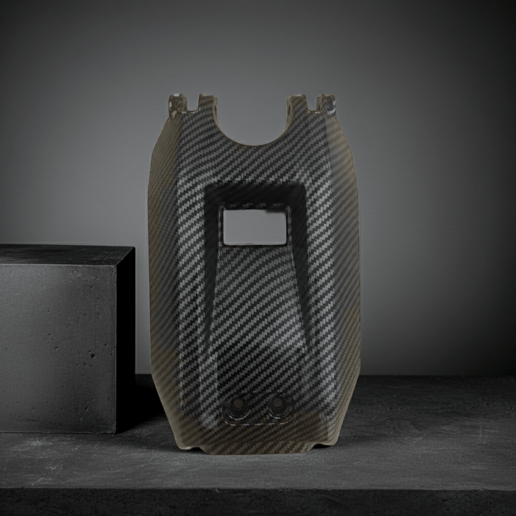 Carbon Fiber Battery Lid for Surrons