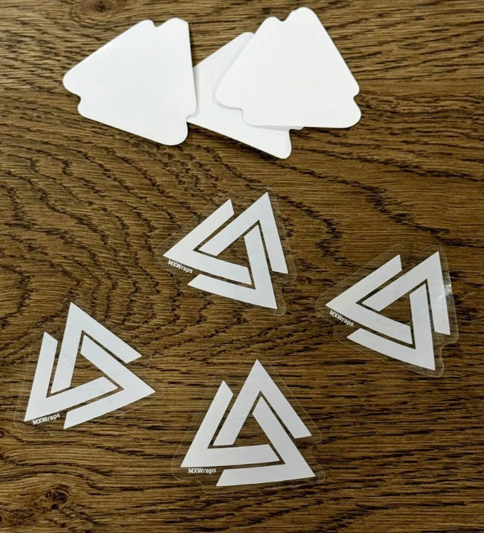 72V Style Stickers