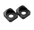 Billet aluminum rear axle blocks for Surron Light Bee X and S, providing high precision and strength.