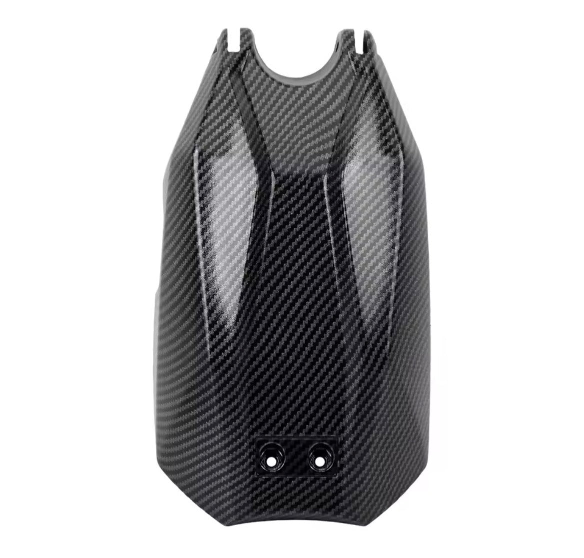 carbon fiber battery cover for Talaria Sting MX3 & MX4, offering a stylish and protective upgrade.