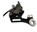 Surron Ultra Bee brake replacement hydraulic brake assembly for seamless stopping power restoration.