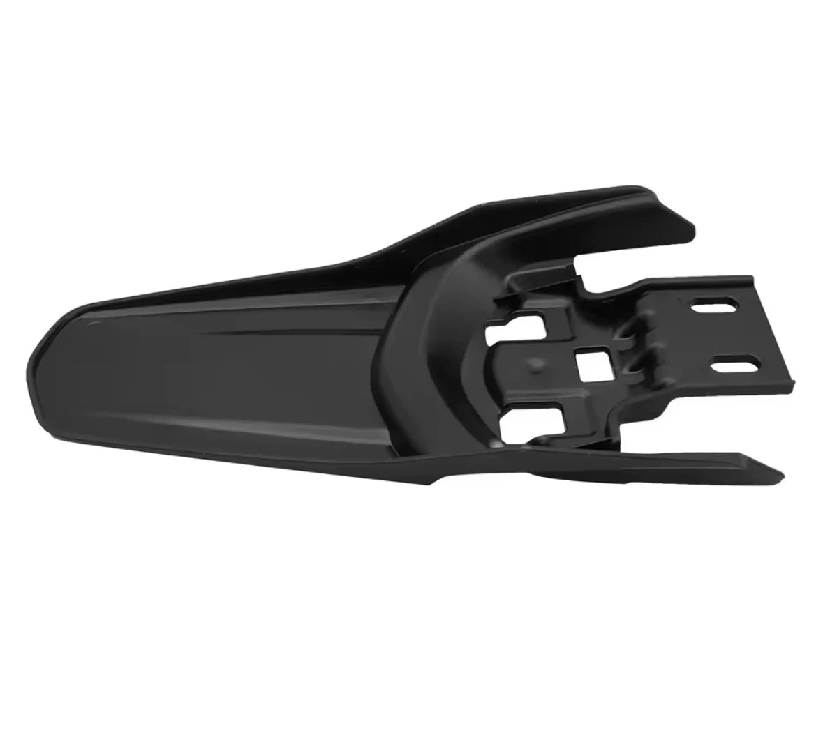 Eride Pro rear fender, premium rear fender designed for effective protection against mud and debris.