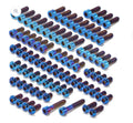 Sur-Ron LBX Complete Titanium Hardware Upgrade Kit (43-Piece)