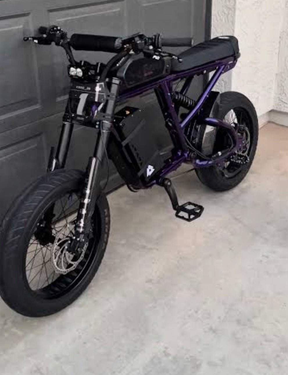 Premium heavy-duty e-moto upgrades and high-quality electric bike components designed for ultimate performance and custom styling.