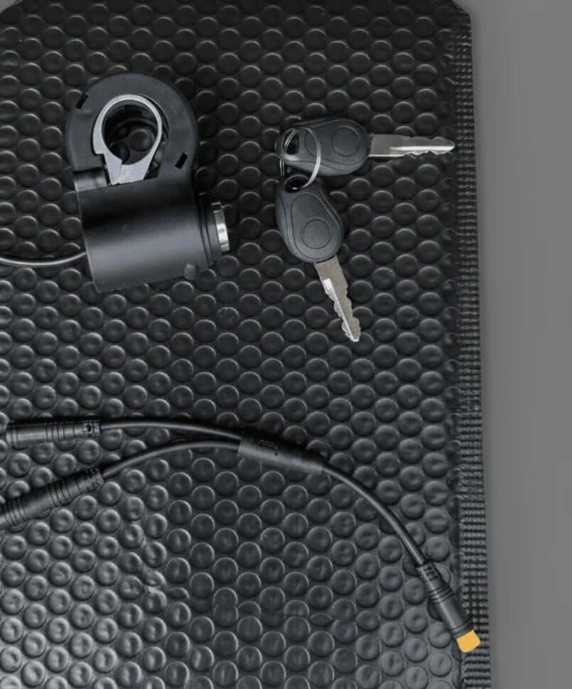Premium heavy-duty electric bike modifications and custom e-moto styling parts engineered for elite performance and durability.