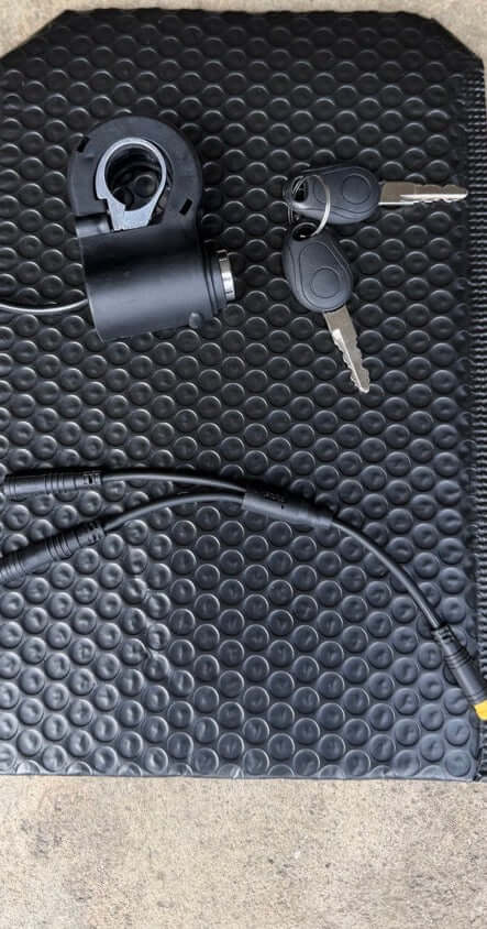 Premium heavy-duty electric bike modifications and custom e-moto styling parts engineered for elite performance and durability.