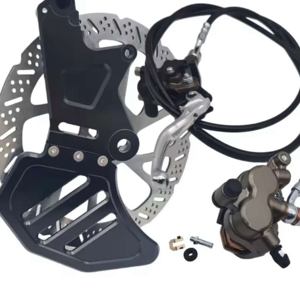 Premium heavy-duty electric bike modifications and custom e-moto styling parts engineered for elite performance and durability.