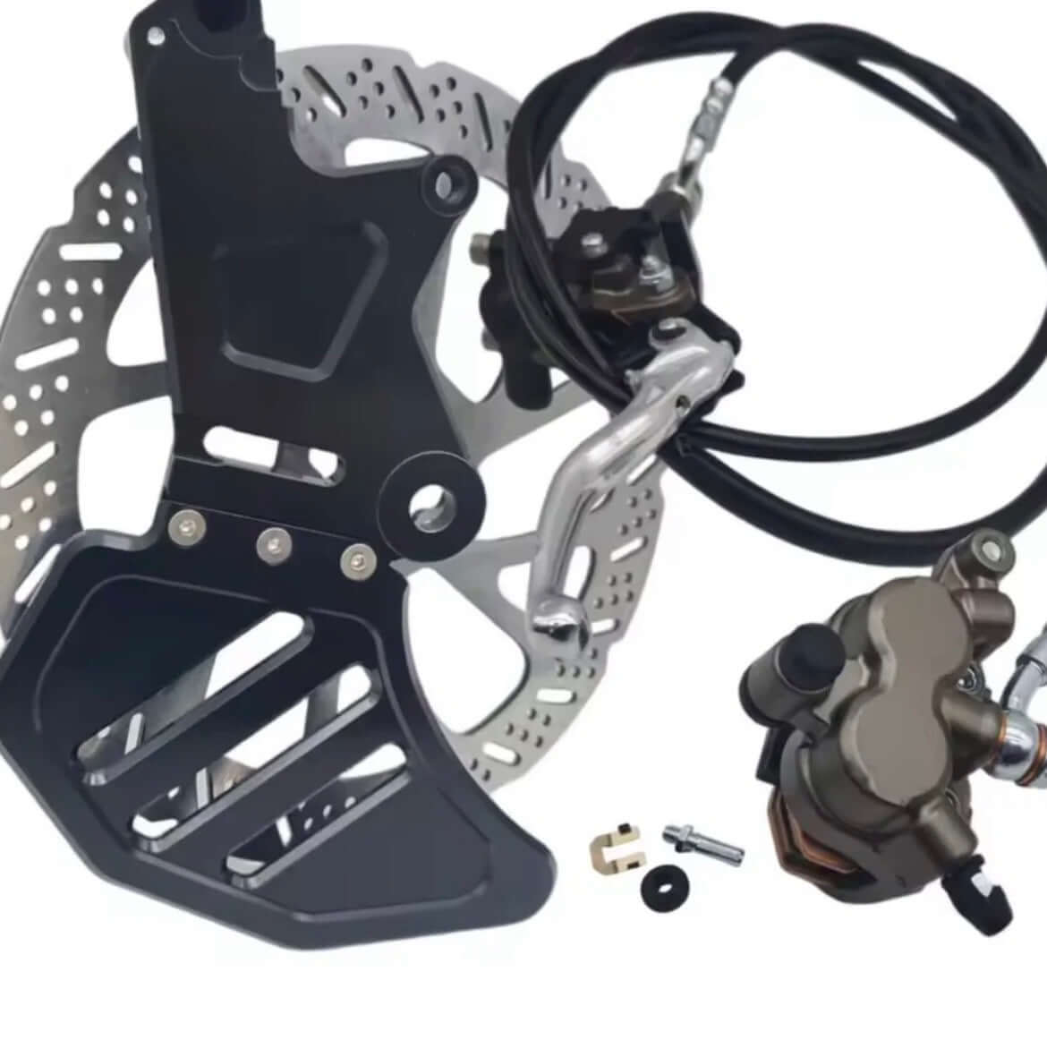 Premium heavy-duty electric bike modifications and custom e-moto styling parts engineered for elite performance and durability.