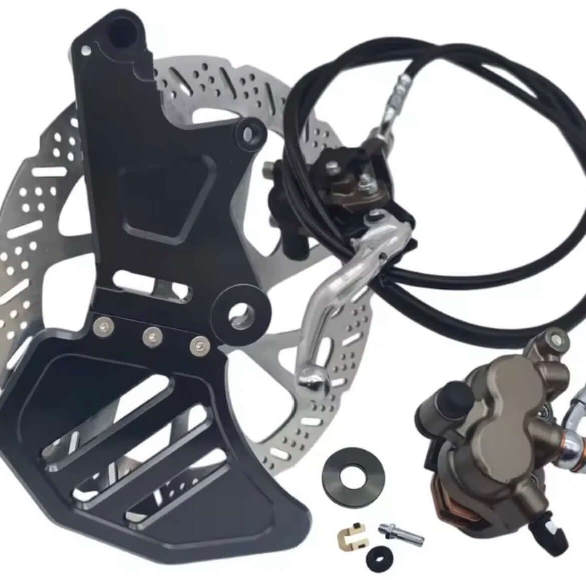 Premium heavy-duty electric bike modifications and custom e-moto styling parts engineered for elite performance and durability.