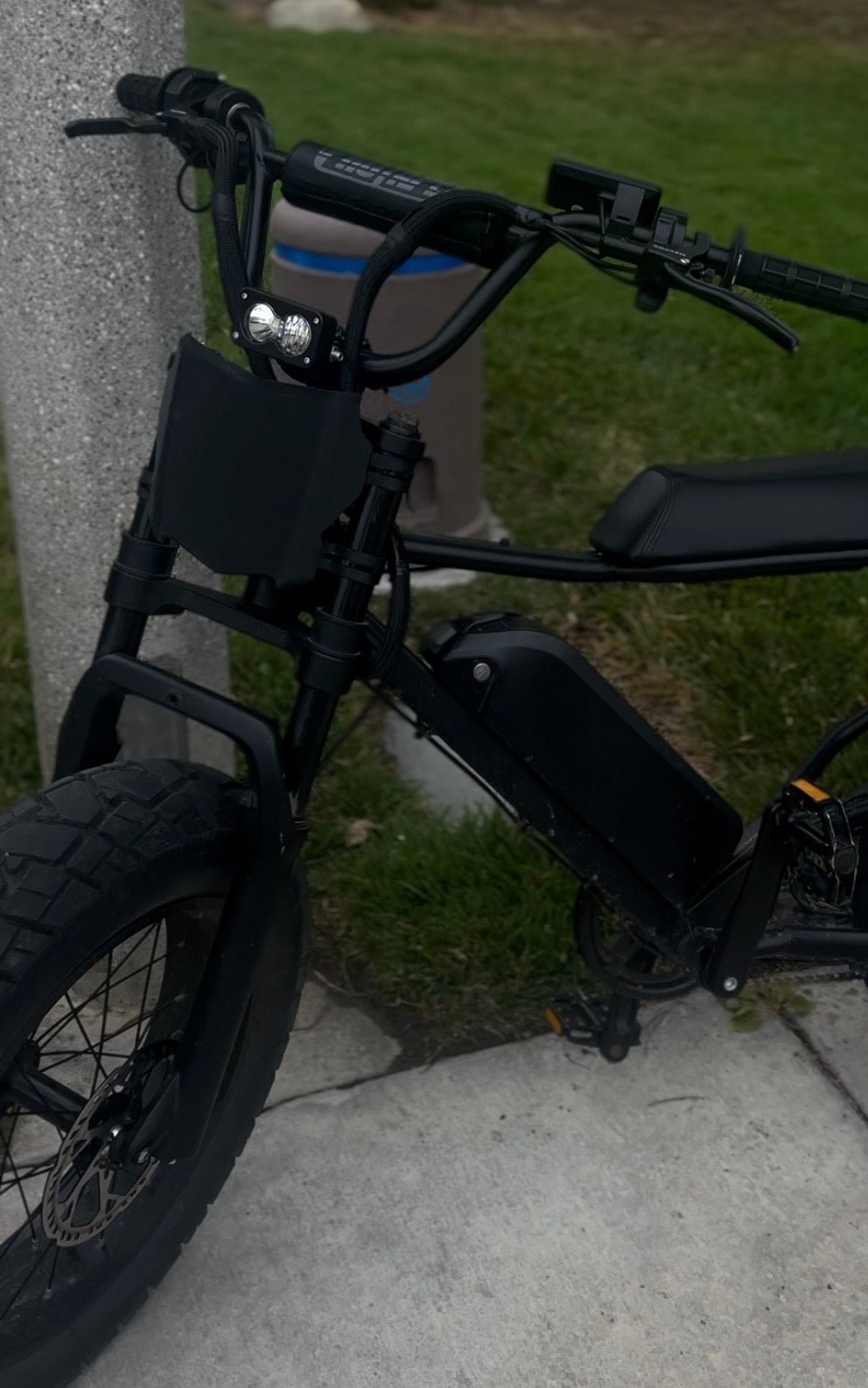 Premium custom e-bike accessories and heavy-duty aftermarket e-moto parts engineered for elite performance and styling.