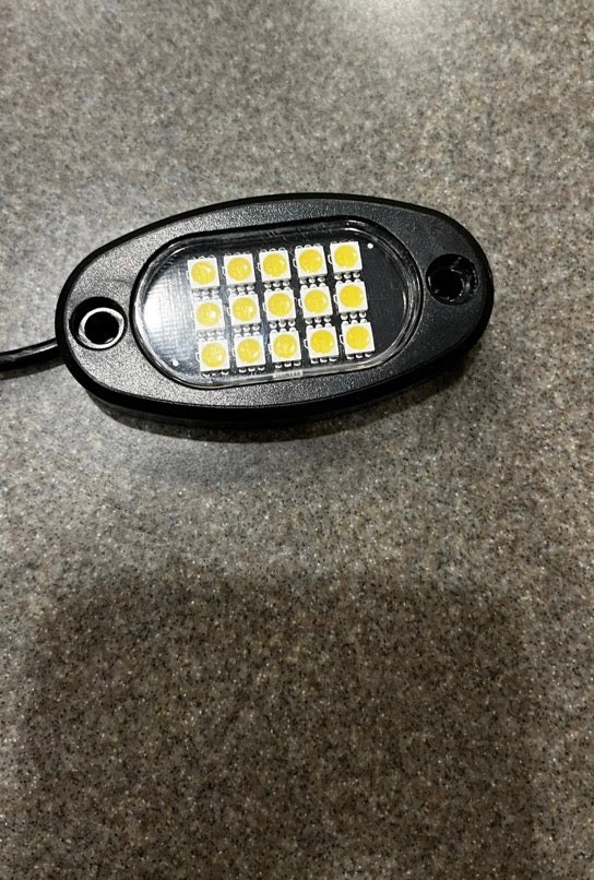 PRE ORDERING ONLY High-Output Battery Powered RockLight