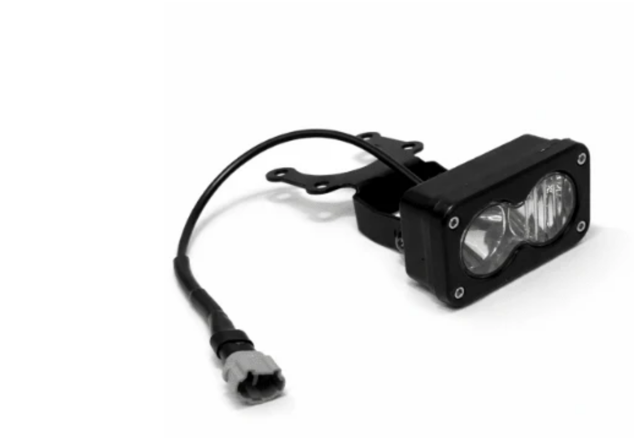 E Ride Pro Baja Style Light for baja style electric ride with 20W high-performance illumination and plug-and-play installation.