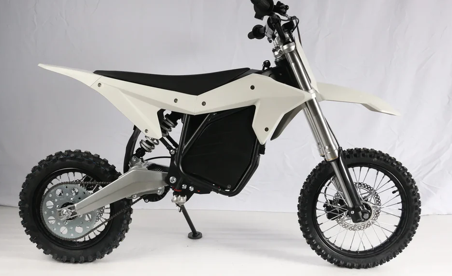 ETM RTR Complete Body Plastic Set