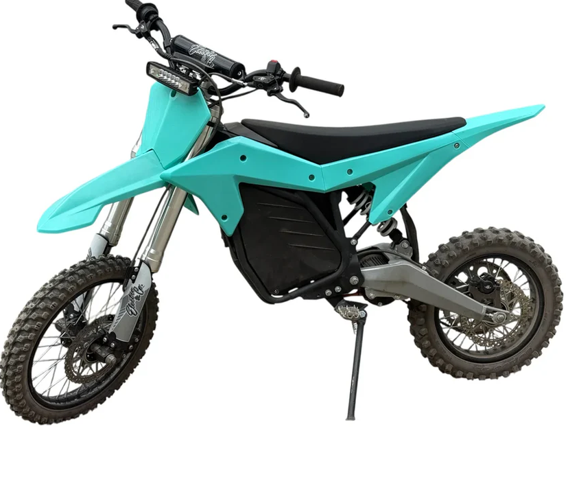 ETM RTR Complete Body Plastic Set