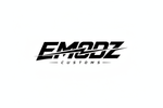 EMODZ CUSTOMS Logo